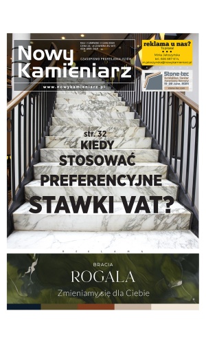 Nowy Kamieniarz nr 144